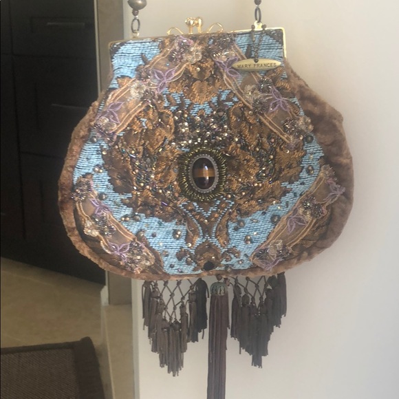 Mary Frances Handbags - Beautiful Mary Frances purse